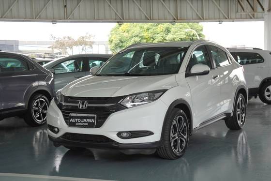 HONDA HR-V 1.8 16V FLEX EXL 4P AUTOMÁTICO HONDA HR-V 1.8 16V FLEX EXL 4P AUTOMÁTICO